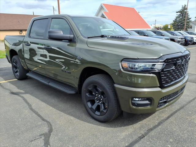 2027 Ram 1500 Express