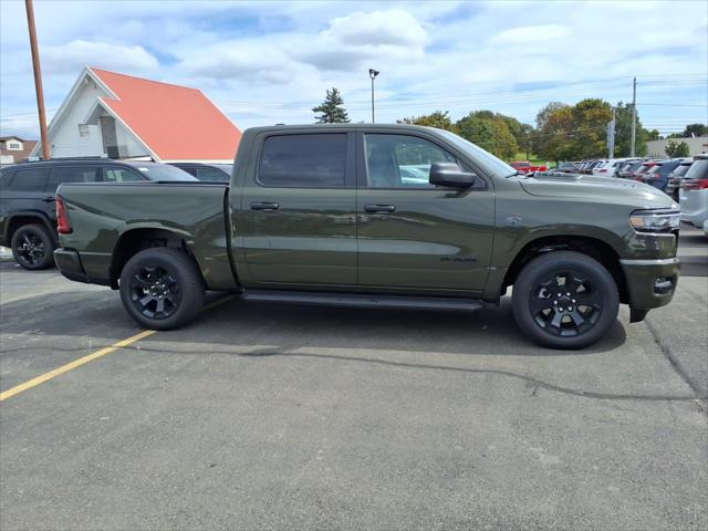2027 Ram 1500 Express