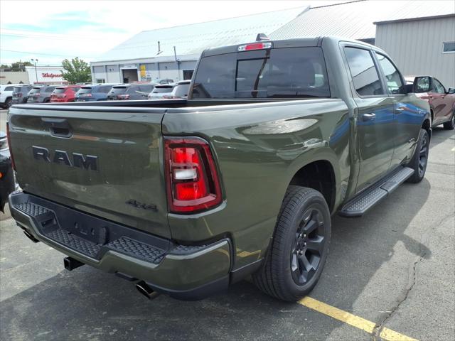 2027 Ram 1500 Express