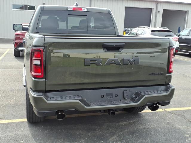 2027 Ram 1500 Express