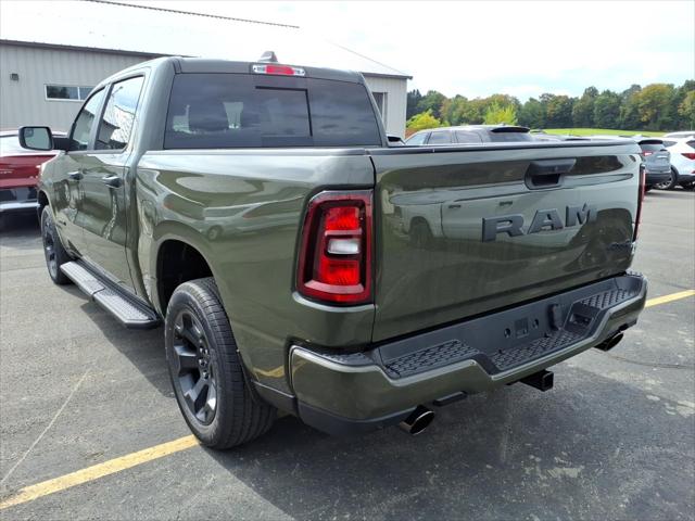 2027 Ram 1500 Express