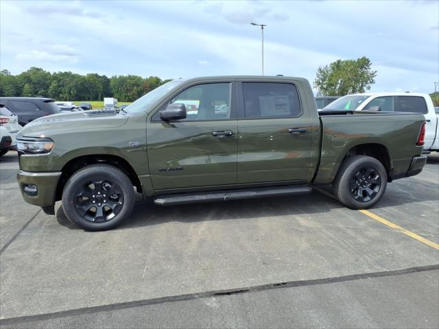 2027 Ram 1500 Express