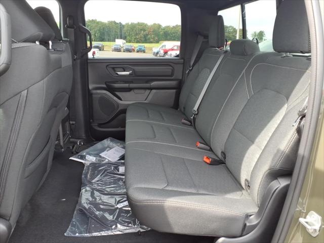 2027 Ram 1500 Express
