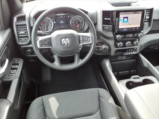 2027 Ram 1500 Express