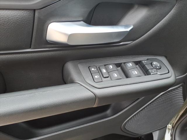2027 Ram 1500 Express