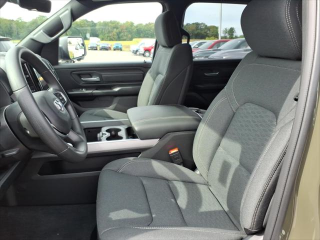 2027 Ram 1500 Express