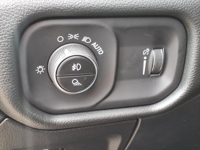 2027 Ram 1500 Express