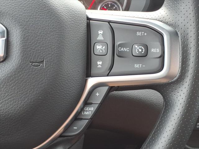 2027 Ram 1500 Express