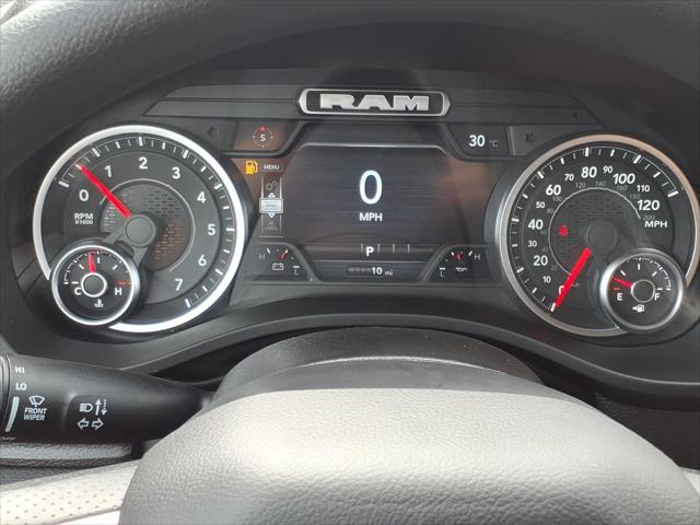 2027 Ram 1500 Express