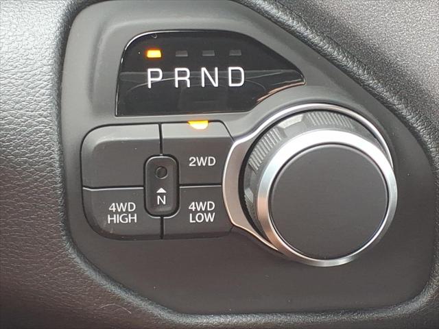 2027 Ram 1500 Express