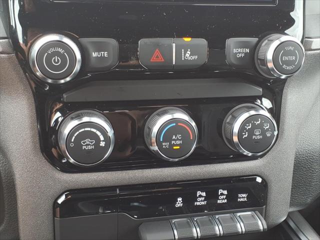2027 Ram 1500 Express