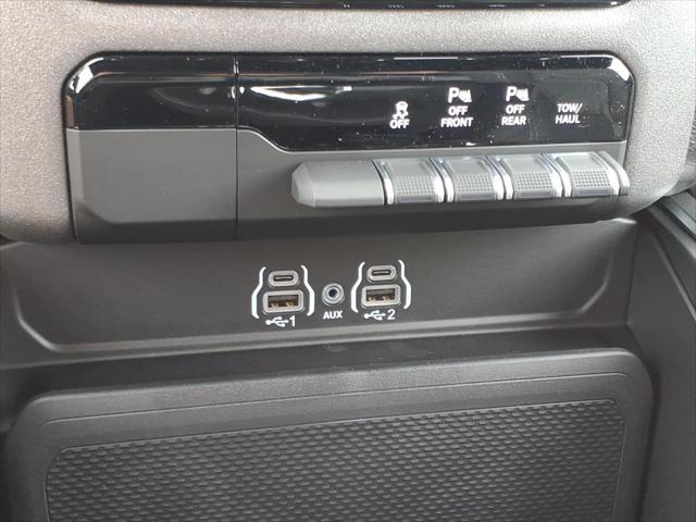 2027 Ram 1500 Express