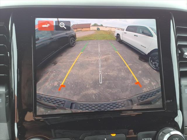 2027 Ram 1500 Express