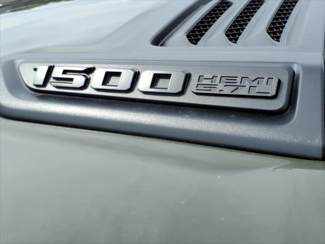 2027 Ram 1500 Express