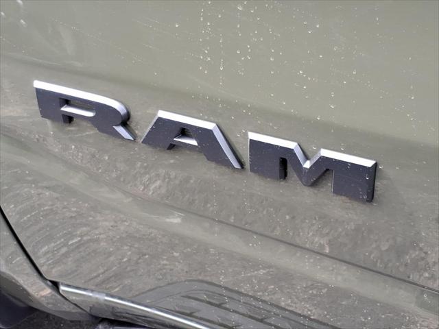 2027 Ram 1500 Express