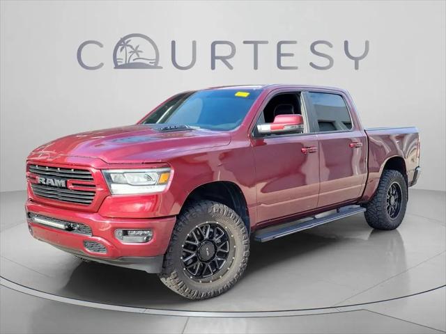 2023 Ram 1500 Laramie Crew Cab 4x4 5'7" Box for sale in Tampa, FL