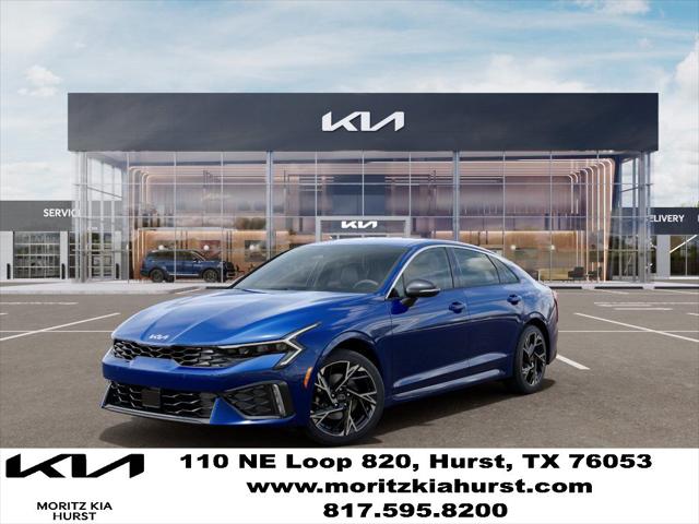 2026 Kia K5 GT-Line FWD for sale in Hurst, TX