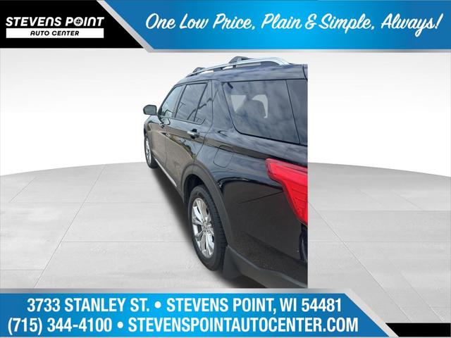 2021 Ford Explorer Limited for sale in Plover, WI