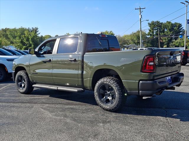 2027 Ram 1500 Warlock