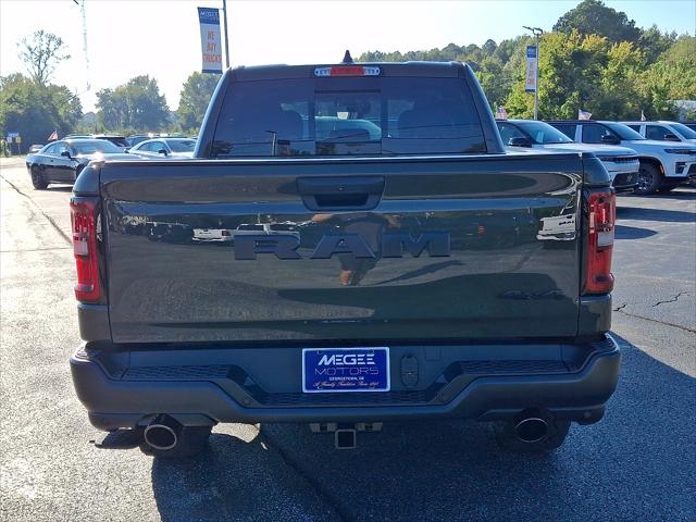 2027 Ram 1500 Warlock