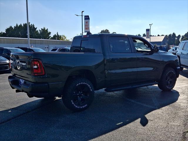 2027 Ram 1500 Warlock