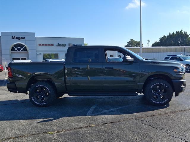2027 Ram 1500 Warlock