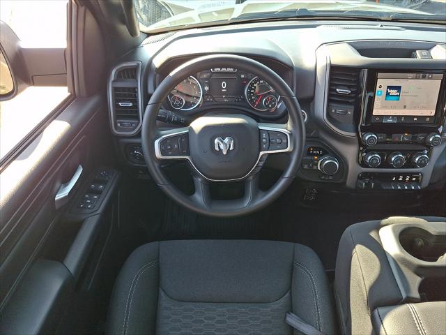 2027 Ram 1500 Warlock
