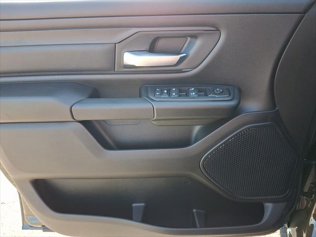 2027 Ram 1500 Warlock