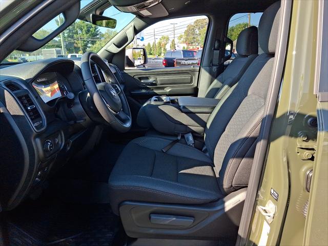 2027 Ram 1500 Warlock