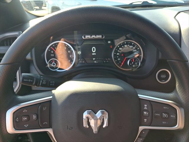 2027 Ram 1500 Warlock