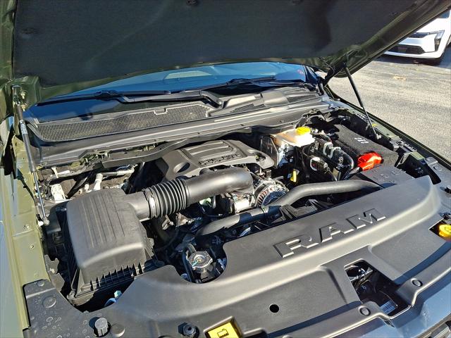 2027 Ram 1500 Warlock