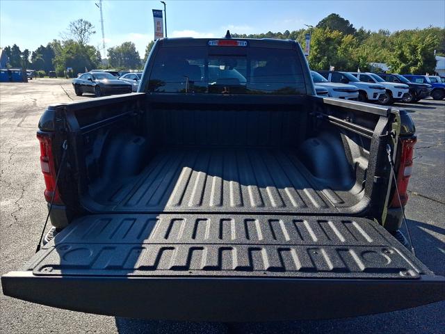 2027 Ram 1500 Warlock