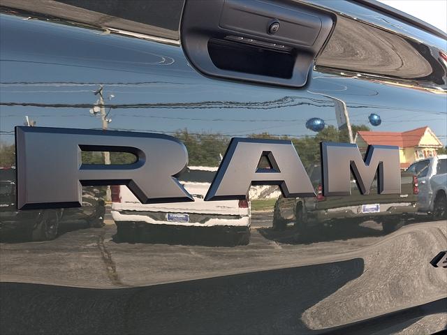 2027 Ram 1500 Warlock