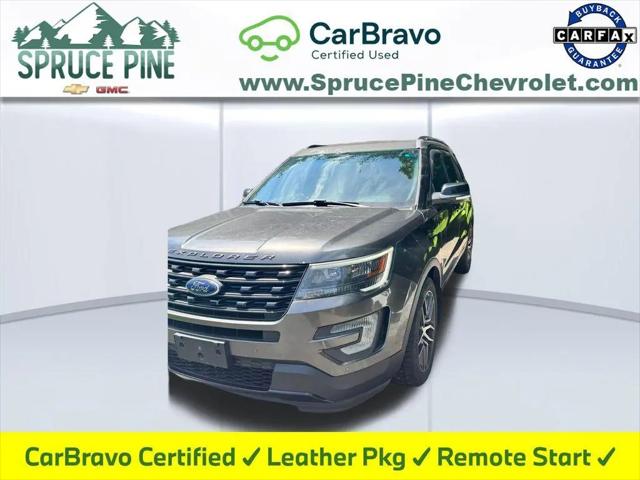 2017 Ford Explorer Sport for sale in Spruce Pine, NC
