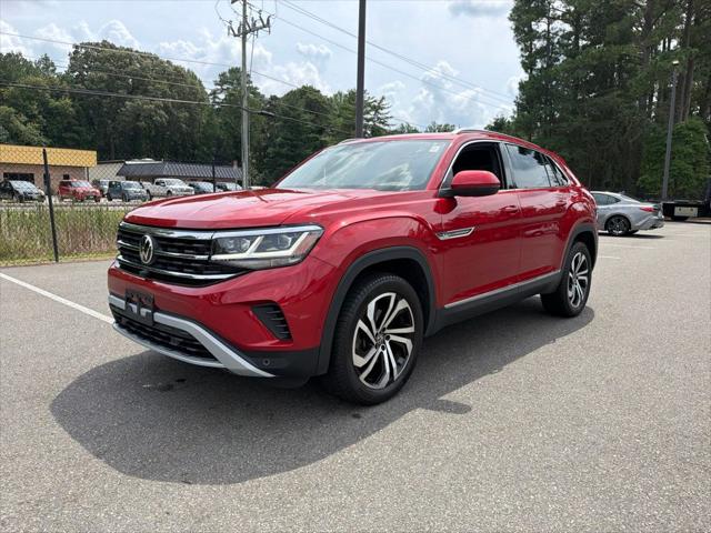 2020 Volkswagen Atlas Cross Sport 3.6L V6 SEL Premium for sale in Salisbuty, MD