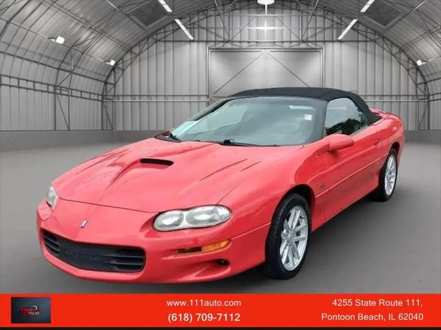 2002 Chevrolet Camaro Z28 for sale in Pontoon Beach, IL