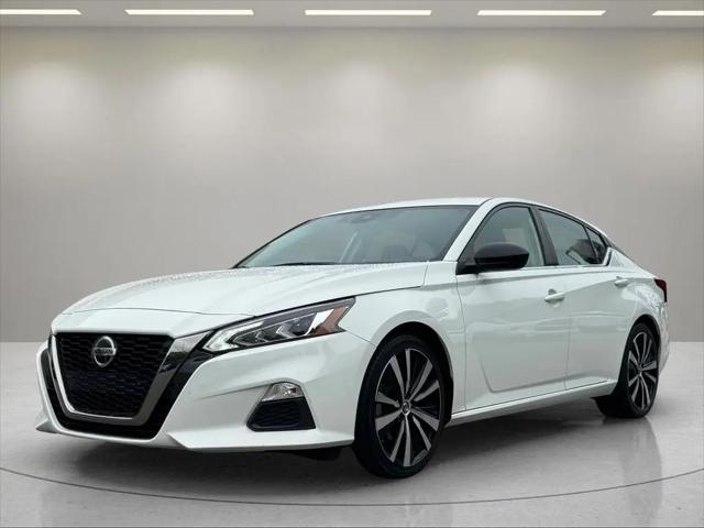 2022 Nissan Altima SR FWD for sale in Greenville, SC