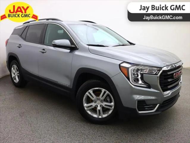 2023 GMC Terrain FWD SLE for sale in Bedford, OH