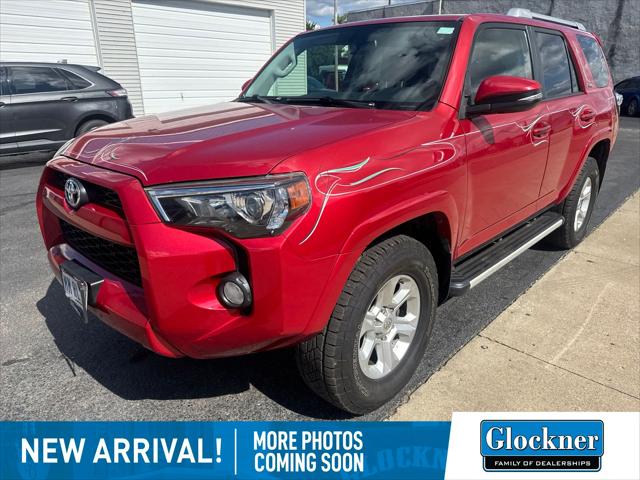 2018 Toyota 4Runner SR5 Premium for sale in IRONTON, OH