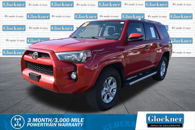 2018 Toyota 4Runner SR5 Premium for sale in IRONTON, OH