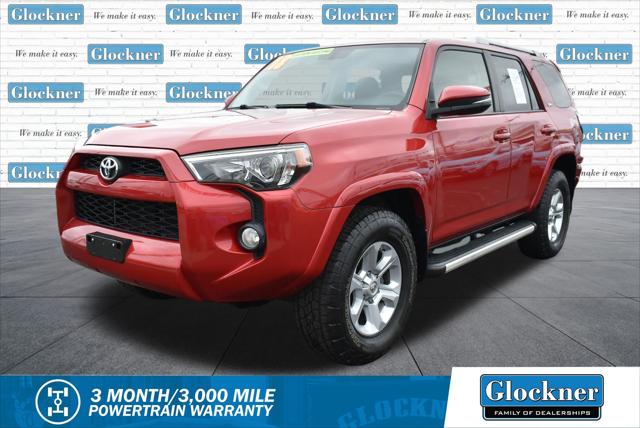 2018 Toyota 4Runner SR5 Premium for sale in IRONTON, OH