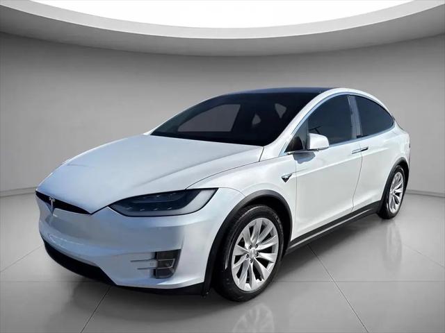 2017 Tesla Model X 90D for sale in Greenville, SC