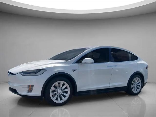 2017 Tesla Model X 90D for sale in Greenville, SC