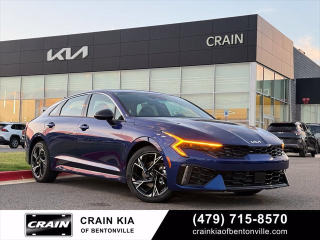 2026 Kia K5 GT-Line FWD for sale in Bentonville, AR