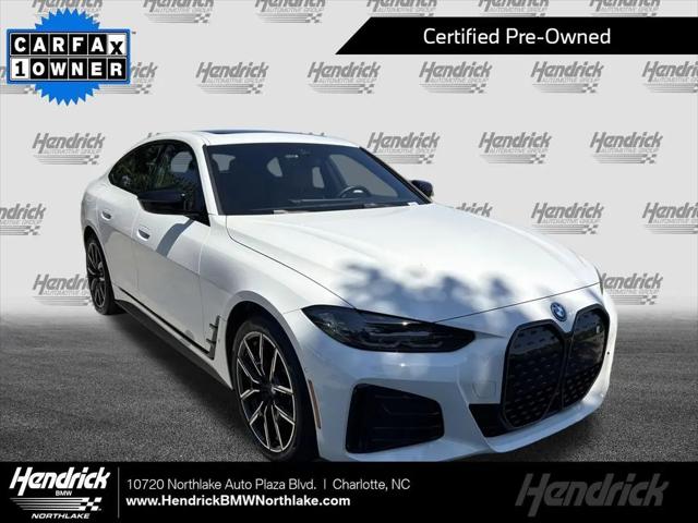 2024 BMW i4 eDrive35 for sale in Charlotte, NC