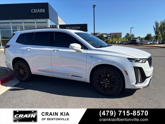 2024 Cadillac XT6 AWD Luxury for sale in Bentonville, AR