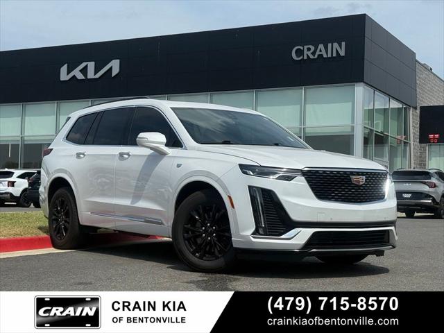 2024 Cadillac XT6 AWD Luxury for sale in Bentonville, AR