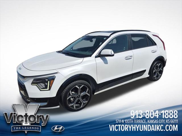 2023 Kia Niro SX Touring for sale in Kansas City, KS