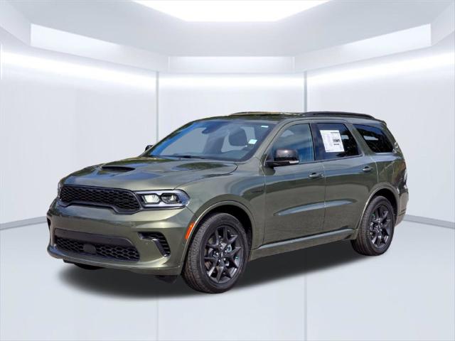 2027 Dodge Durango GT Plus HEMI