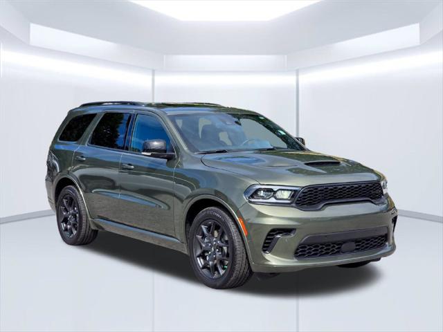 2027 Dodge Durango GT Plus HEMI